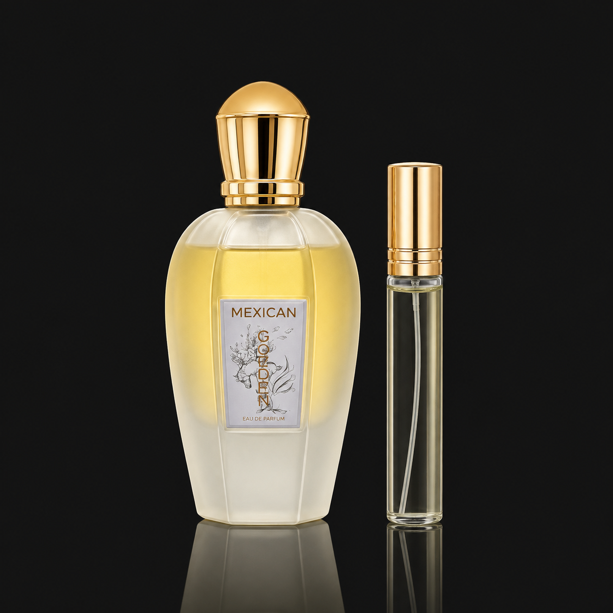 Volaré Mexican Bronco Eau de Parfum