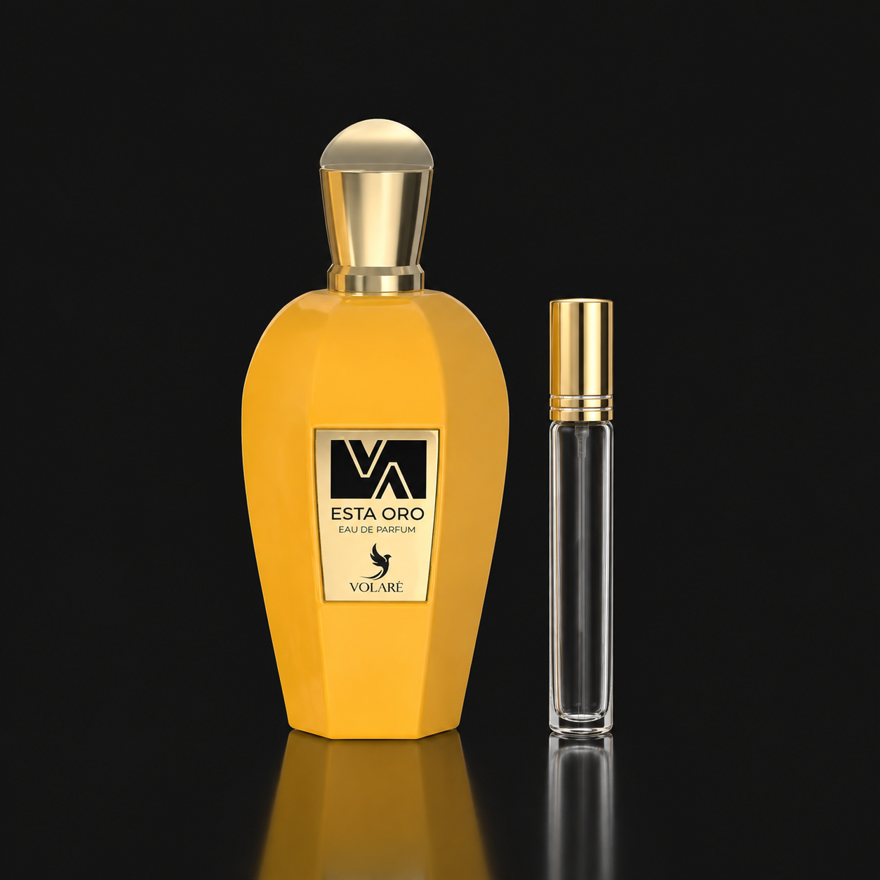 Volaré Esta Oro Eau de Parfum