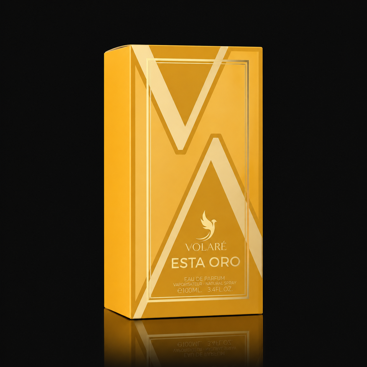 Volaré Esta Oro Eau de Parfum