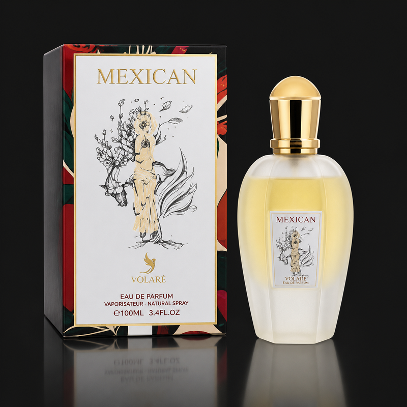 Volaré Mexican Bronco Eau de Parfum