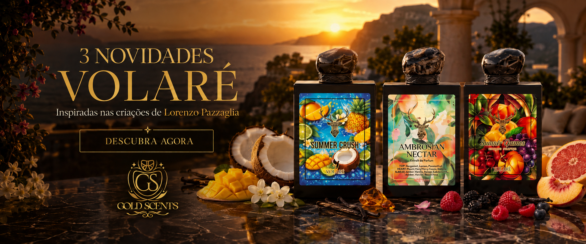 Gold Scents