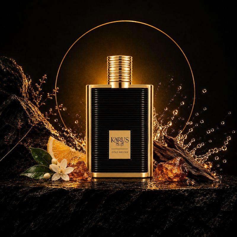 Khadlaj Karus Gold Absolu Eau de Parfum