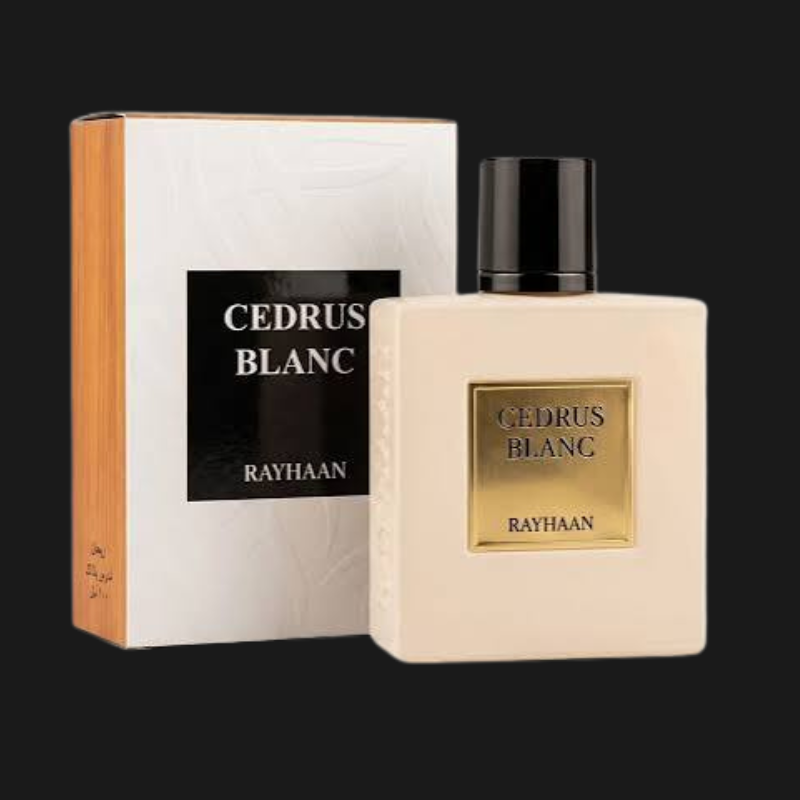Rayhaan Cedrus Blanc Eau de Parfum