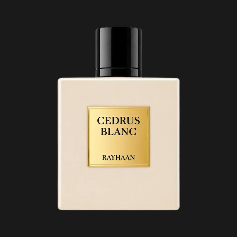 Rayhaan Cedrus Blanc Eau de Parfum