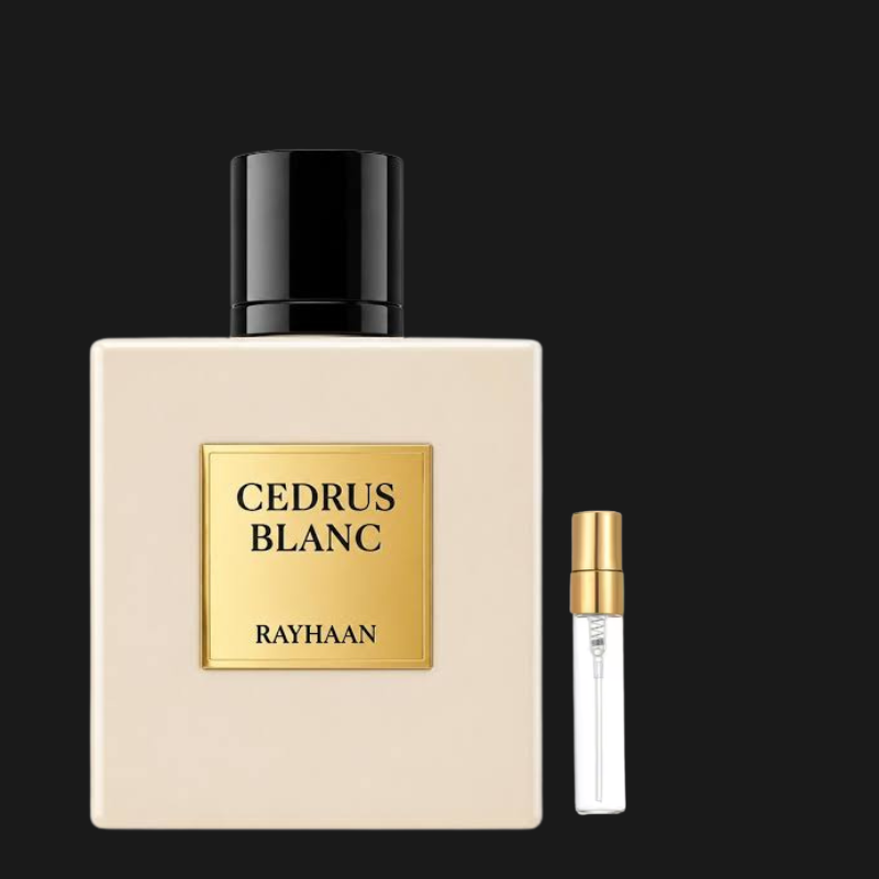 Rayhaan Cedrus Blanc Eau de Parfum