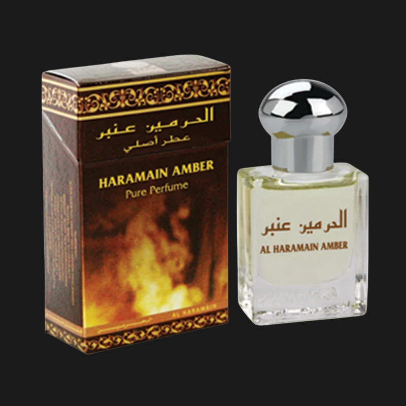 Al Haramain Amber Óleo Perfumado 15ml