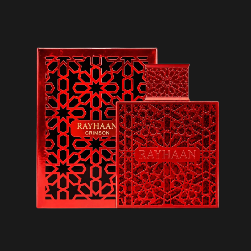 Rayhaan Crimson Eau de Parfum
