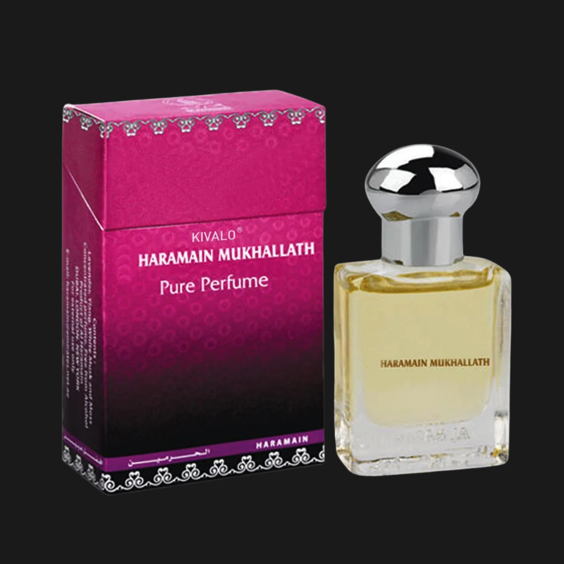 Al Haramain Mukhallath Óleo Perfumado 15ml