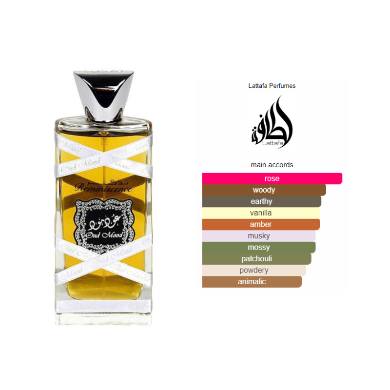 Lattafa Musk Mood Unisex Eau de Parfum