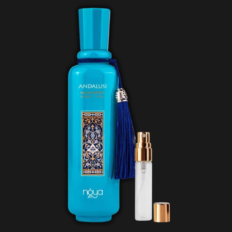 Decant - Andalusi Blue - Zimaya - Eau De Parfum