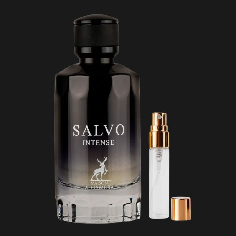 Decante - Salvo - Maison Alhambra - Eau de Parfum