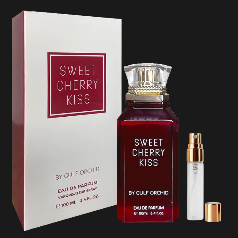 Decant - Gulf Orchid - Sweet Cherry Kiss - Eau de Parfum