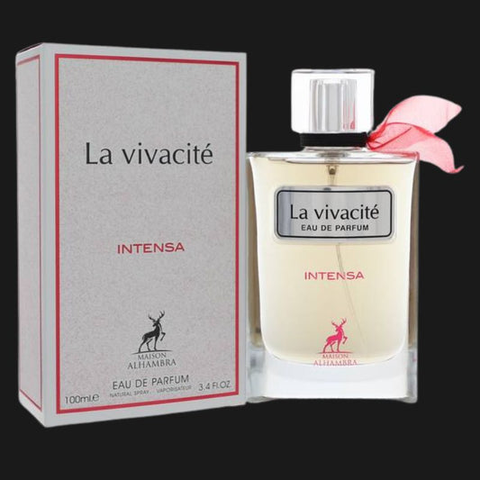 La Vivacité Intensa - Maison Alhambra Eau de Parfum 100ml