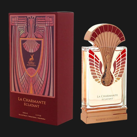 La Charmante Éclatant - Maison Alhambra Eau de Parfum Feminino 100ml