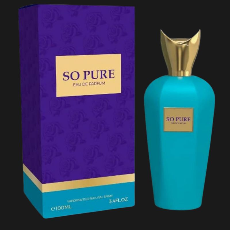 So Pure - Milestone Eau de Parfum 100ml