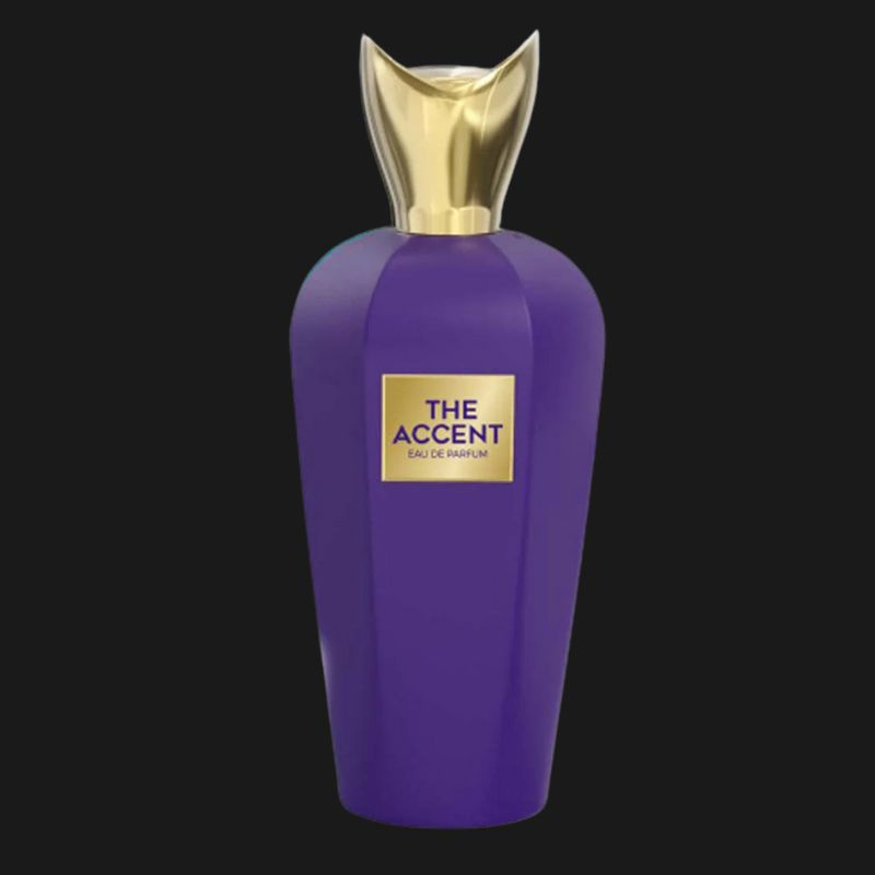 The Accent - Milestone Eau de Parfum 100ml