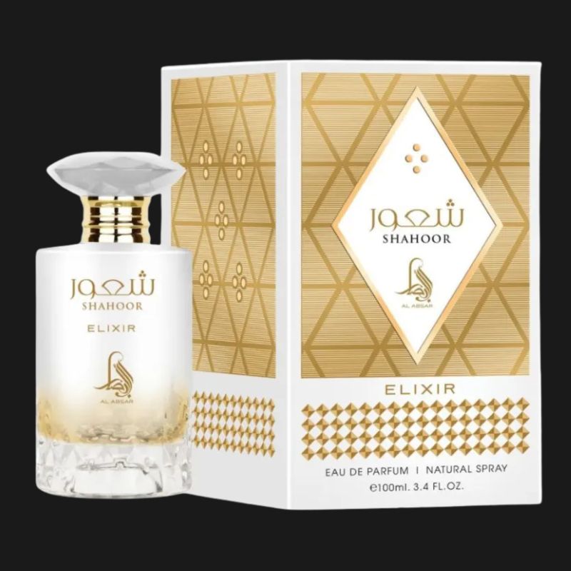 Shahoor Elixir - Al Absar &nbsp;- Eau de Parfum 100ml