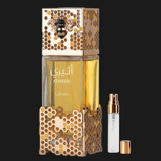 Decant Atheeri Lattafa - Lattafa Eau de Parfum Feminino