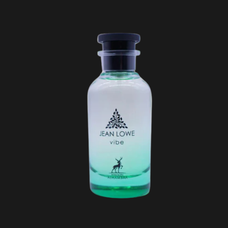 Jean Lowe Vibe 100ml Unisex Citrus Eau de Parfum