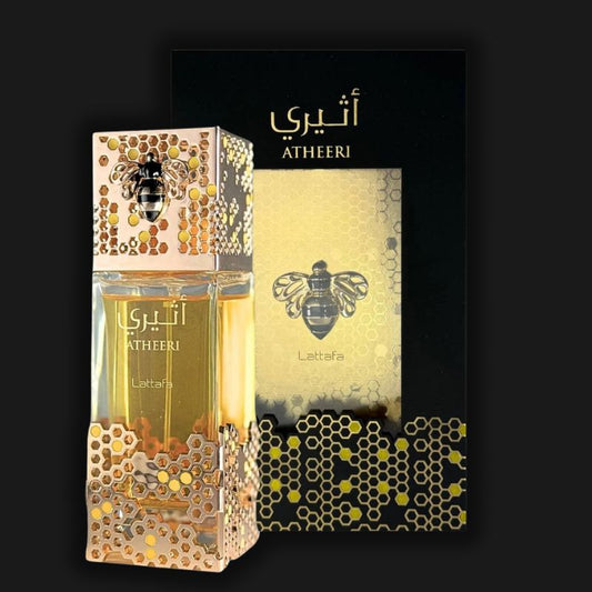 Atheeri Lattafa - Lattafa Eau de Parfum Feminino 100ml