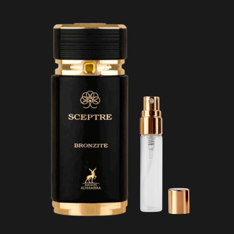 Decant Maison Alhambra - Sceptre Bronzite
