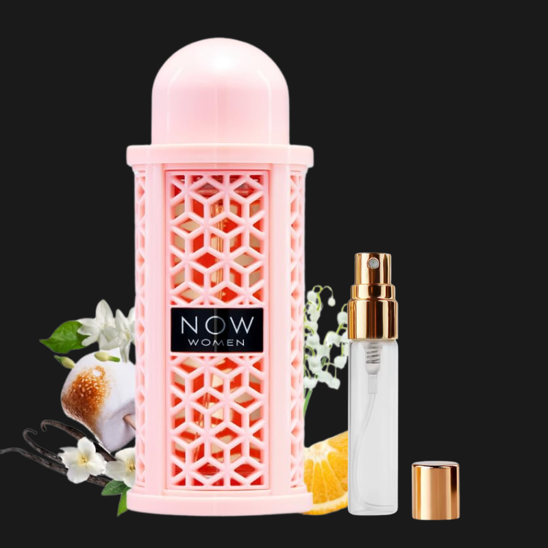 Decante - Now Woman - Rave Eau de Parfum Unissex