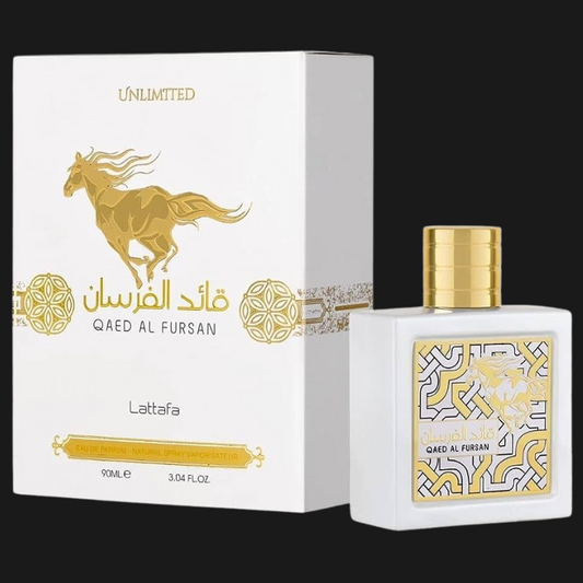 Qaed Al Fursan Unlimited - Lattafa Eau de Parfum Unissexo 90ml