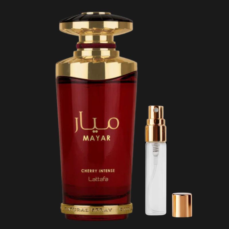 Decant Mayar Cherry Intense by Lattafa