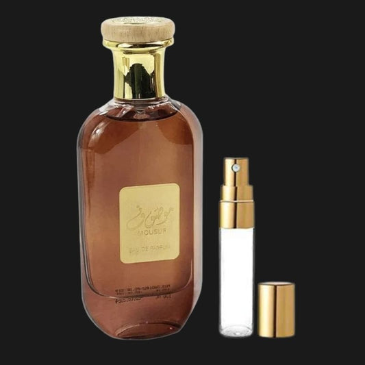 Decant Ard Al Zaafaran Perfume Mousuf Brown