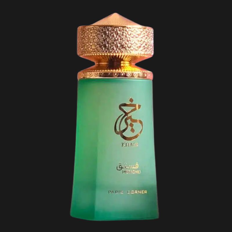 Khair Pistachio - Paris Corner Eau de Parfum for Women 100ml