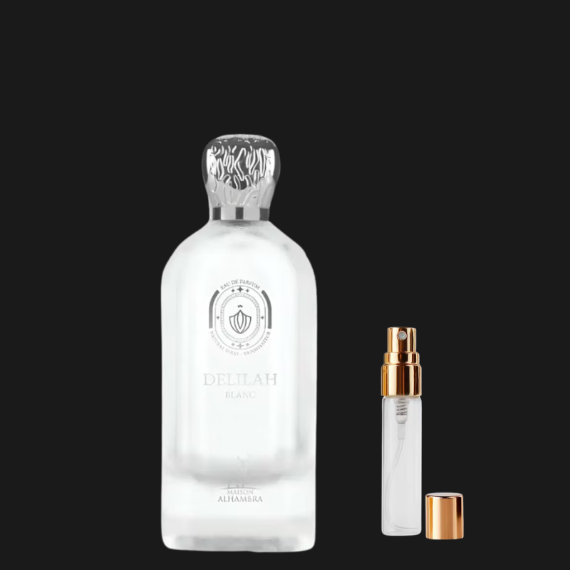 Decant Maison Alhambra Delilah Blanc Eau de Parfum