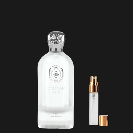 Decante Maison Alhambra Delilah Blanc Eau de Parfum 10ML