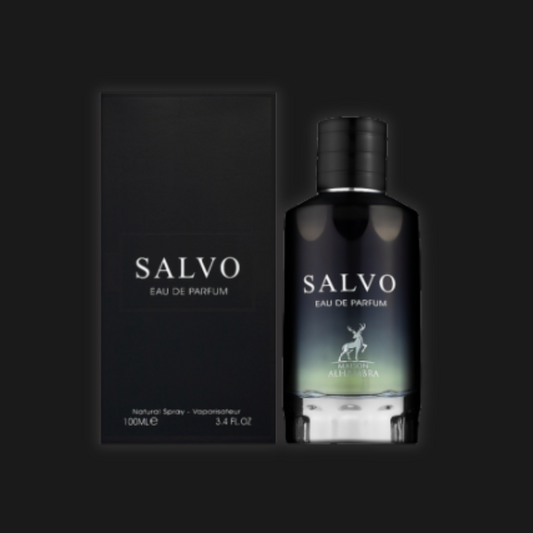 Maison Alhambra - Parfum Salvo 100ML