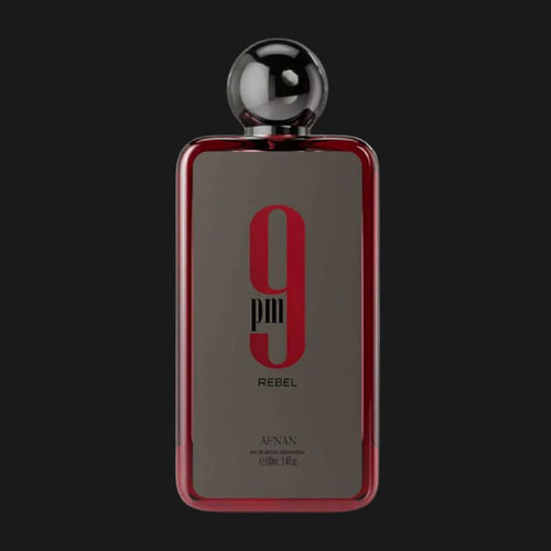 9PM Rebel - Afnan Eau de Parfum Unissexo 100ml