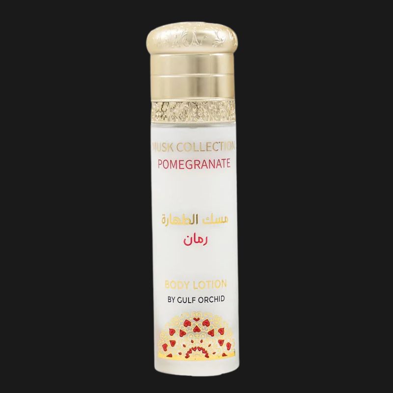 Pomegranate – Gulf Orchid – Body Lotion 110ml