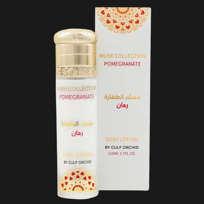 Pomegranate – Gulf Orchid – Body Lotion 110ml