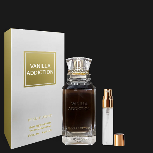 DECANTE Gulf Orchid - Vanilla Addiction - Eau de Parfum
