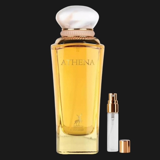 Decante Athena Maison Alhambra  Eau de Parfum