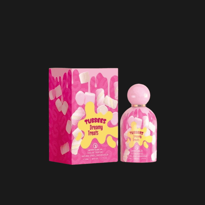 Tubbees - Dreamy Treats - Unisex Eau de Parfum 50ml