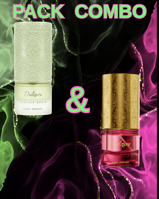 Pack Dulzura × Dulzura Vanilla – Paris Corner