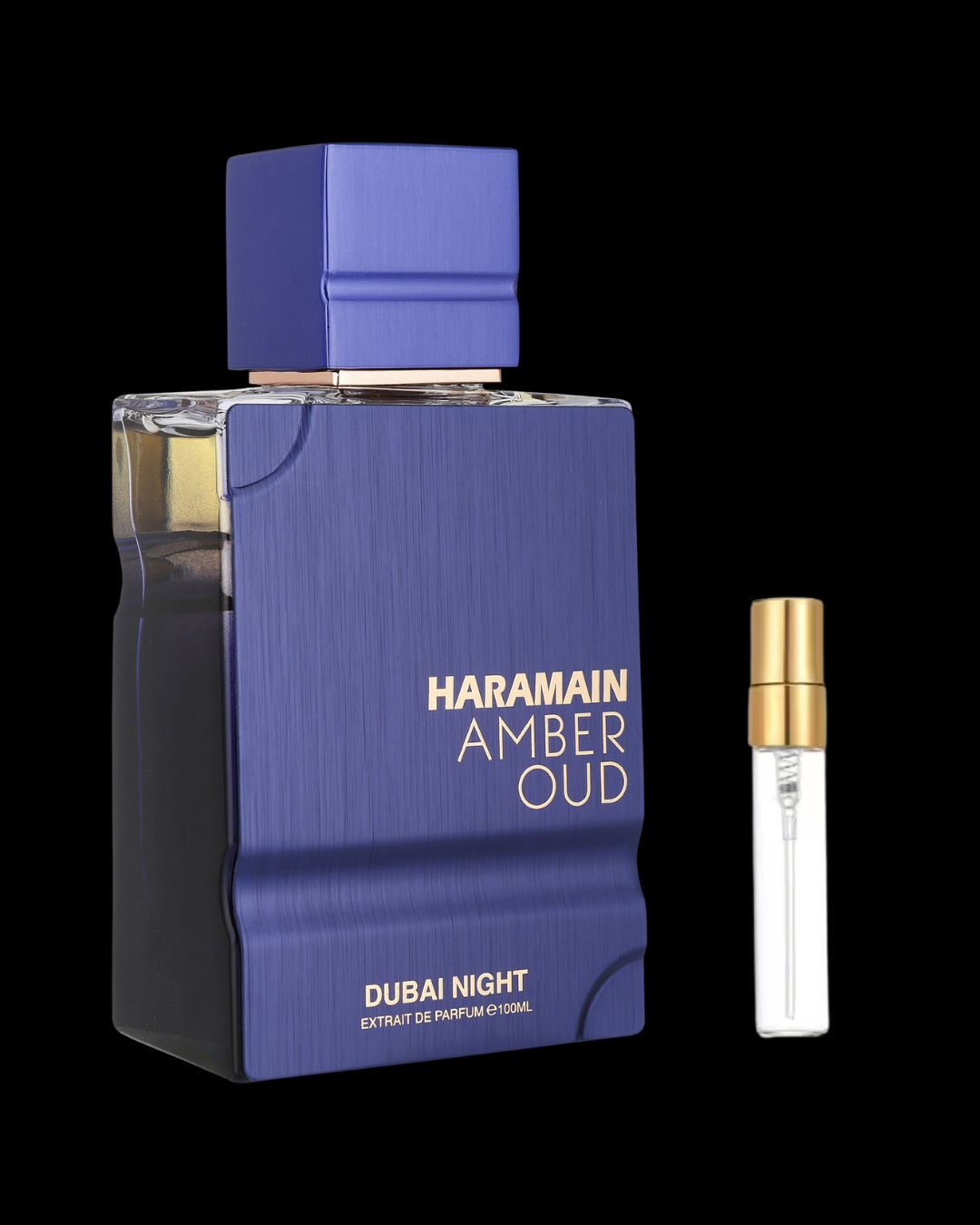 Al Haramain amber oud dubai night extrait unissex