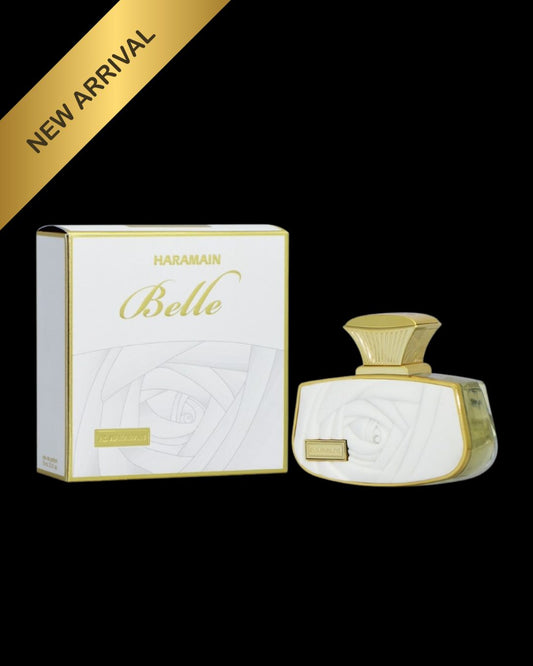 Al Haramain Belle Eau de Parfum Feminino