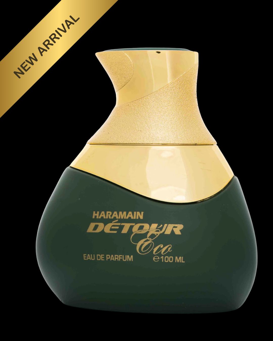 Al Haramain Detour Eco Eau de Parfum Unissex