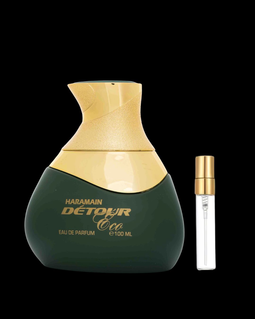 Al Haramain Detour Eco Eau de Parfum Unissex