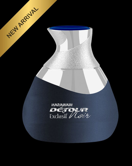Al Haramain Detour Noir Exclusif Eau de Parfum Unissex