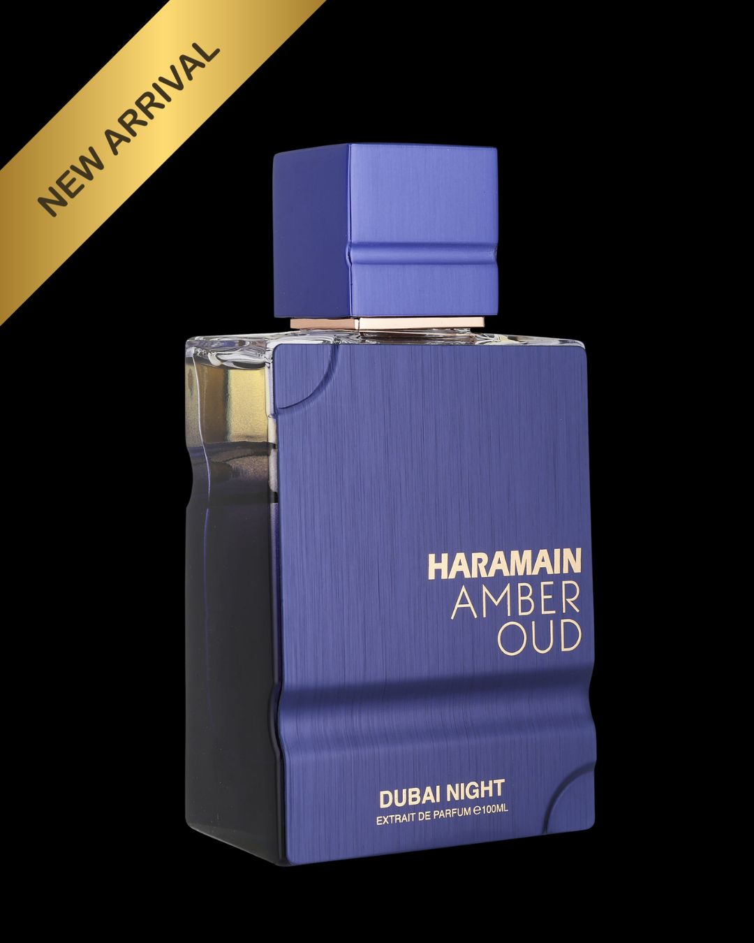 Al Haramain amber oud dubai night extrait unissex