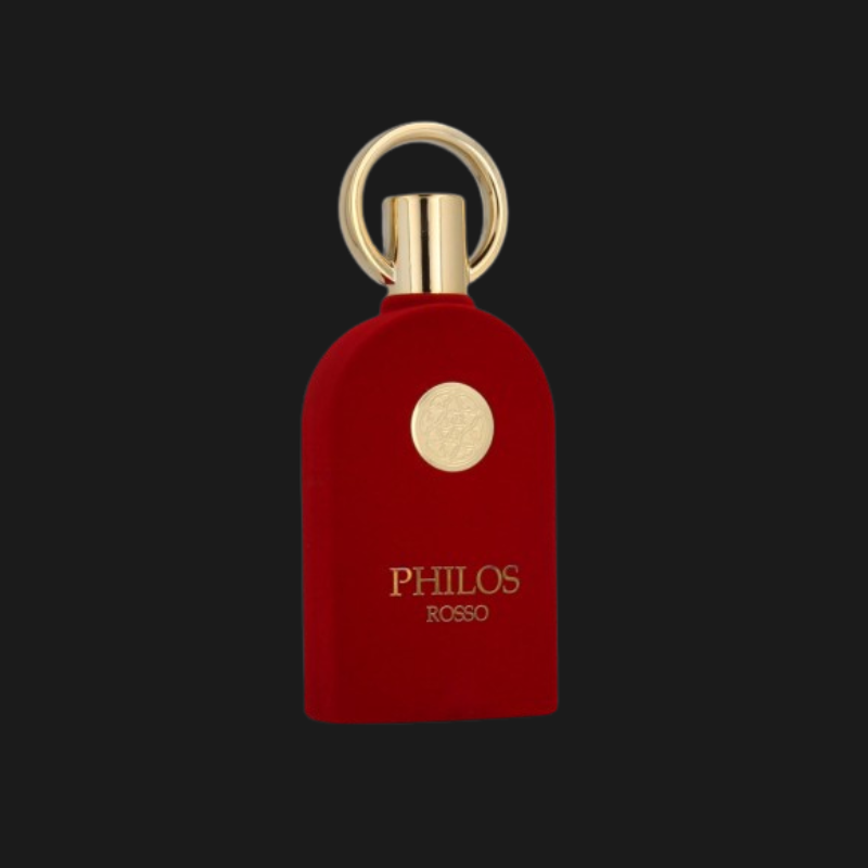 Maison Alhambra Philos Rosso - Eau de Parfum Unissex 100ml