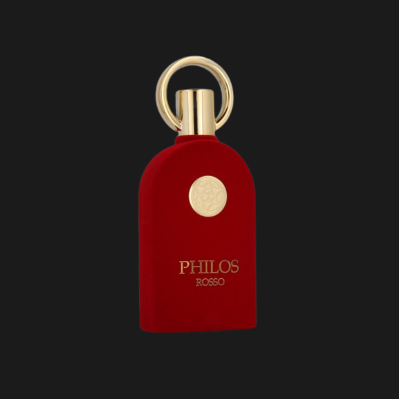 Maison Alhambra Philos Rosso - Unisex Eau de Parfum 100ml