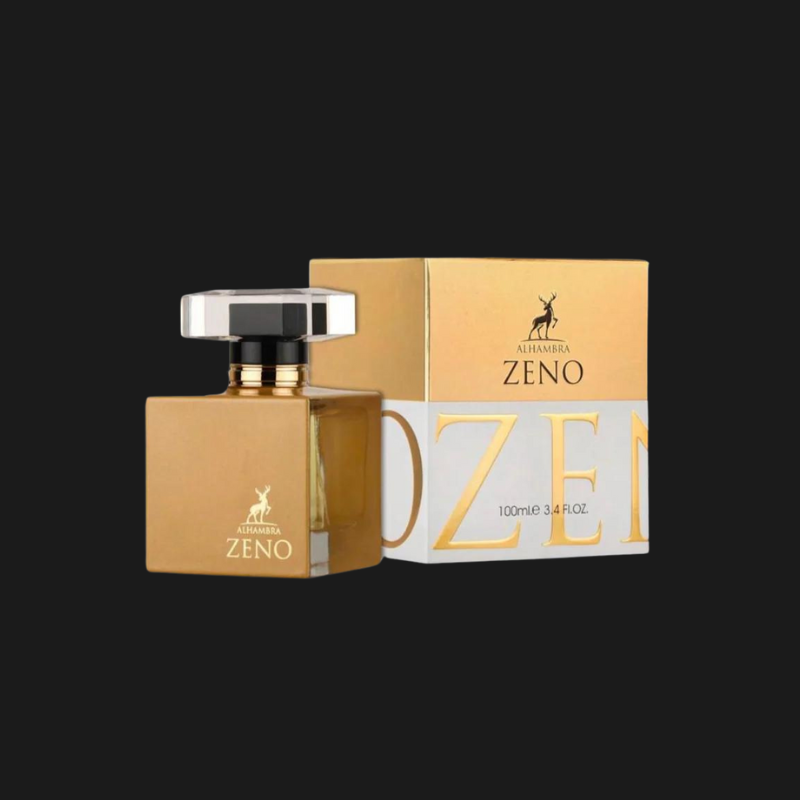 Maison Alhambra Zeno Eau - Unisex Eau de Parfum 100ml