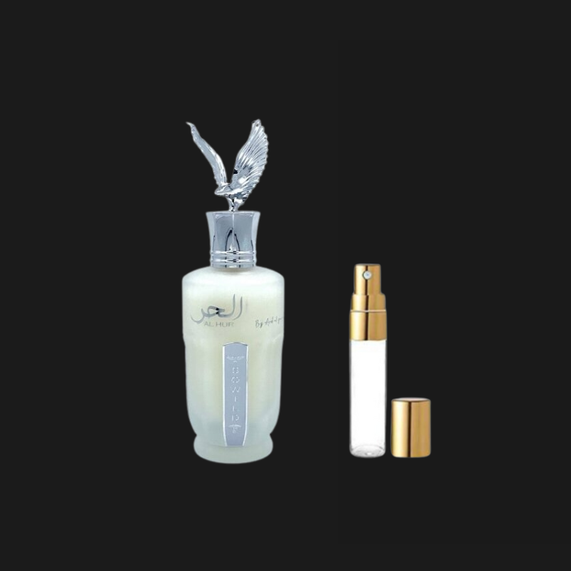 Decant Ard Al Zaafaran Al Hur So Wild Eau - Unisex Eau de Parfum